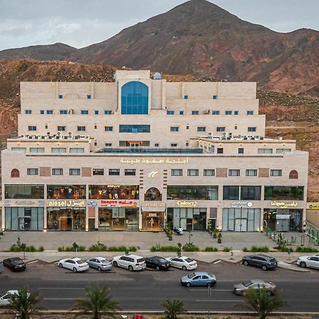 Safwa Taiba Suite اجنحة صفوة طيبه Medina Esterno foto