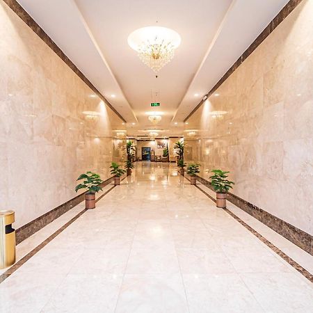 Safwa Taiba Suite اجنحة صفوة طيبه Medina Esterno foto
