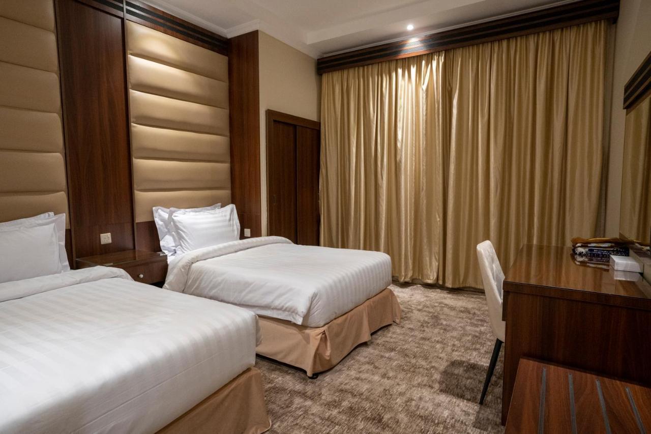 Safwa Taiba Suite اجنحة صفوة طيبه Medina Esterno foto