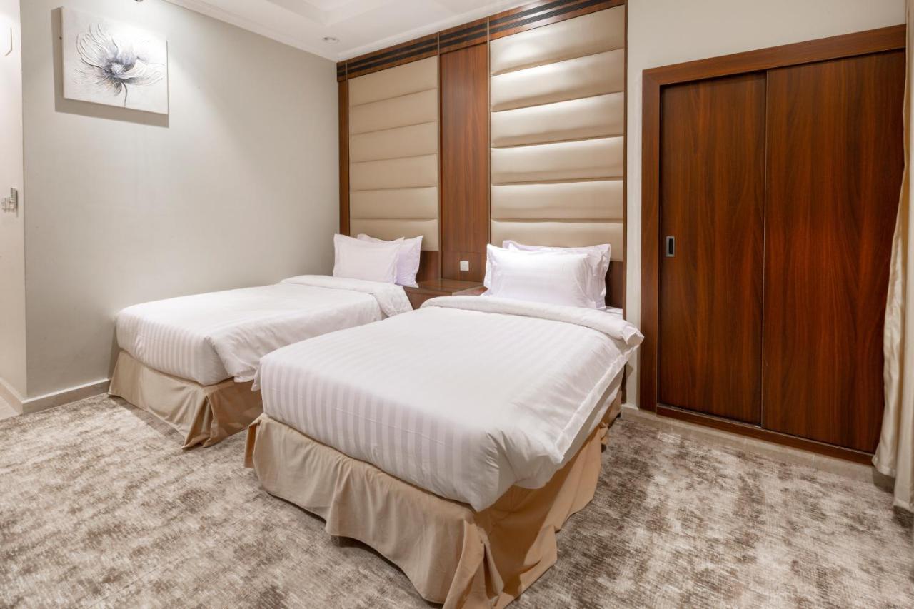 Safwa Taiba Suite اجنحة صفوة طيبه Medina Esterno foto