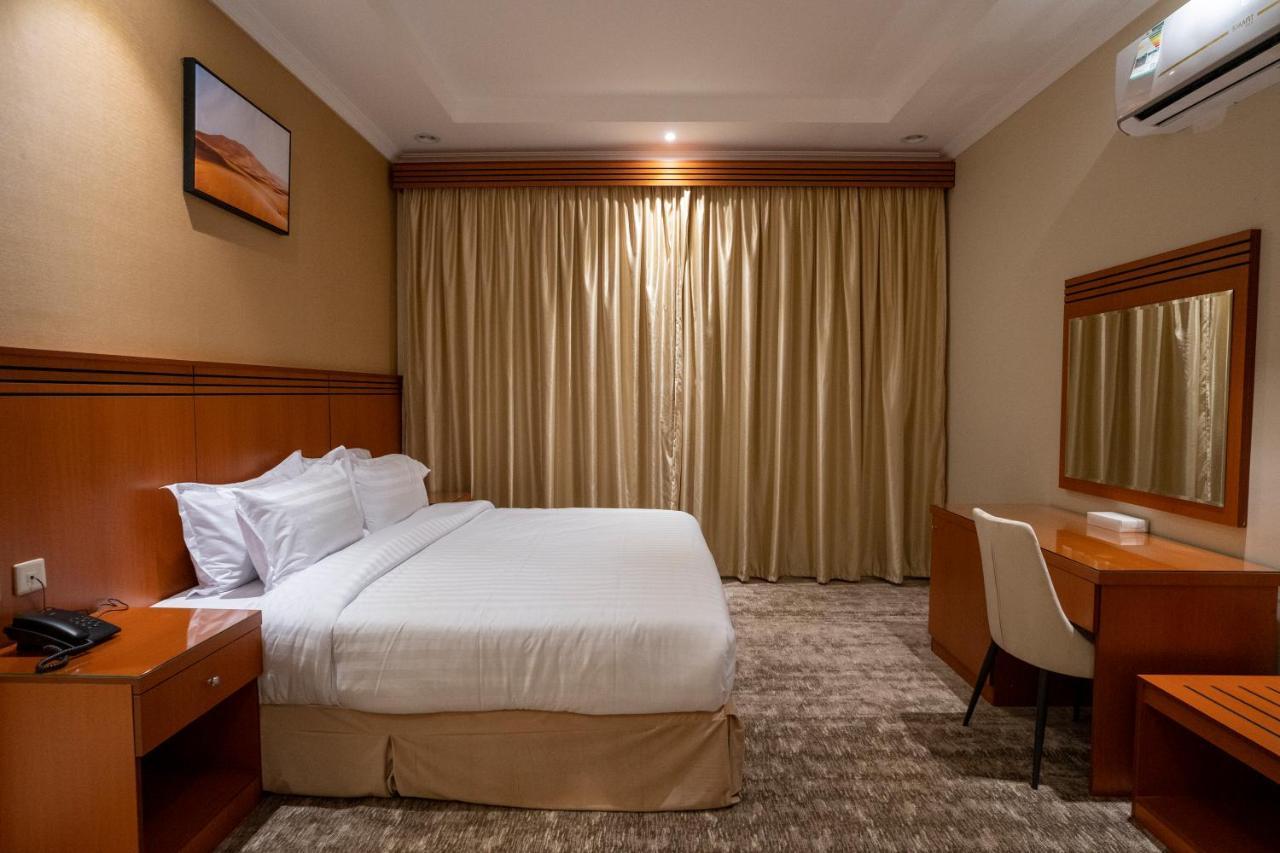 Safwa Taiba Suite اجنحة صفوة طيبه Medina Esterno foto