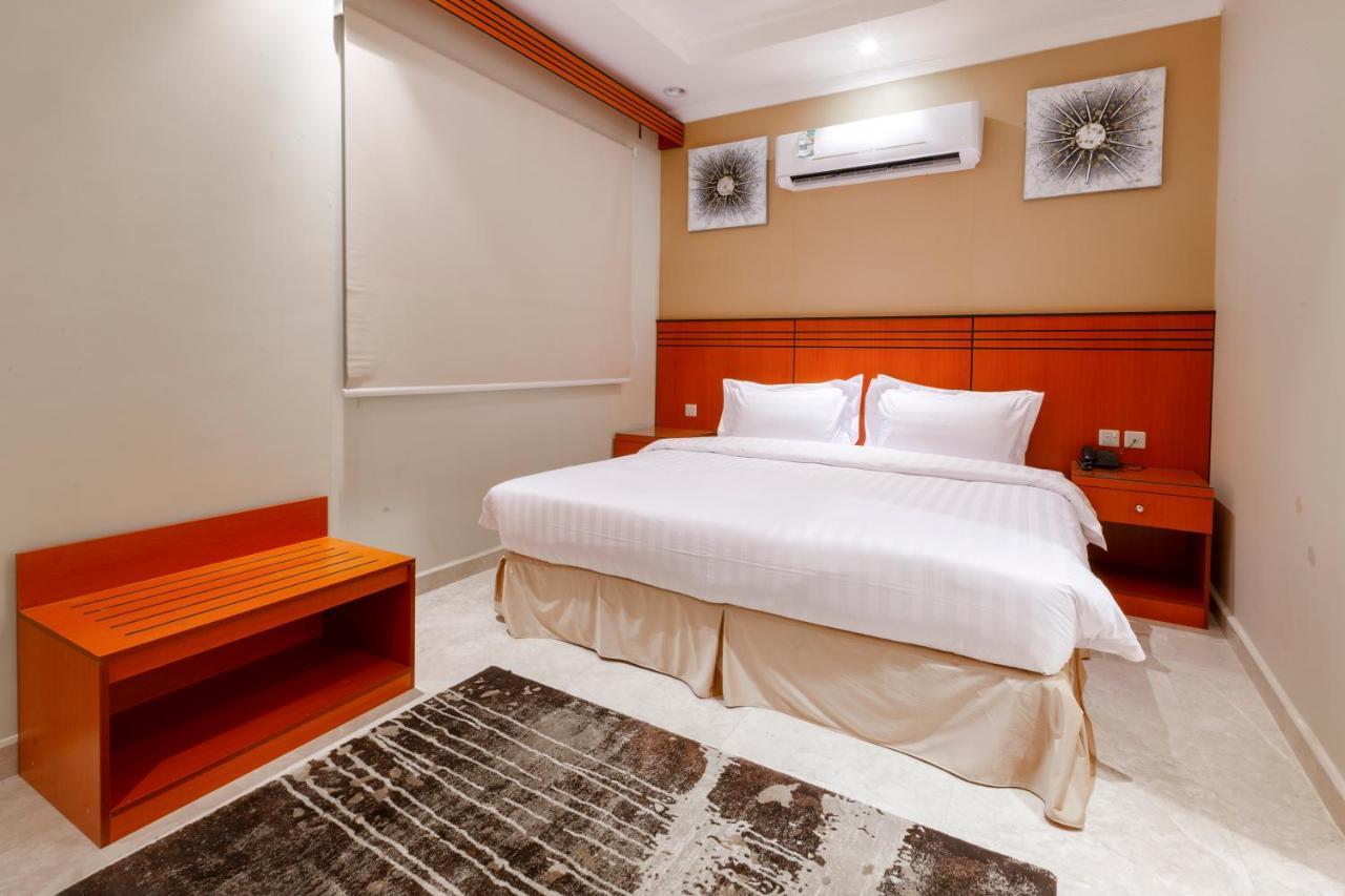 Safwa Taiba Suite اجنحة صفوة طيبه Medina Esterno foto