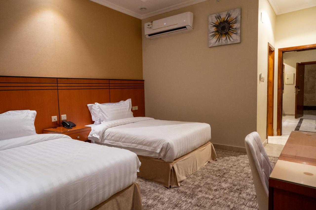 Safwa Taiba Suite اجنحة صفوة طيبه Medina Esterno foto