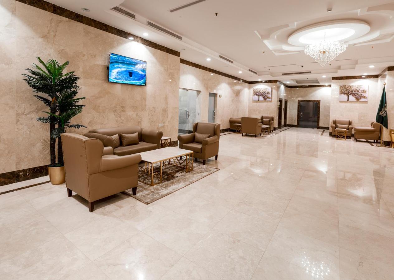 Safwa Taiba Suite اجنحة صفوة طيبه Medina Esterno foto