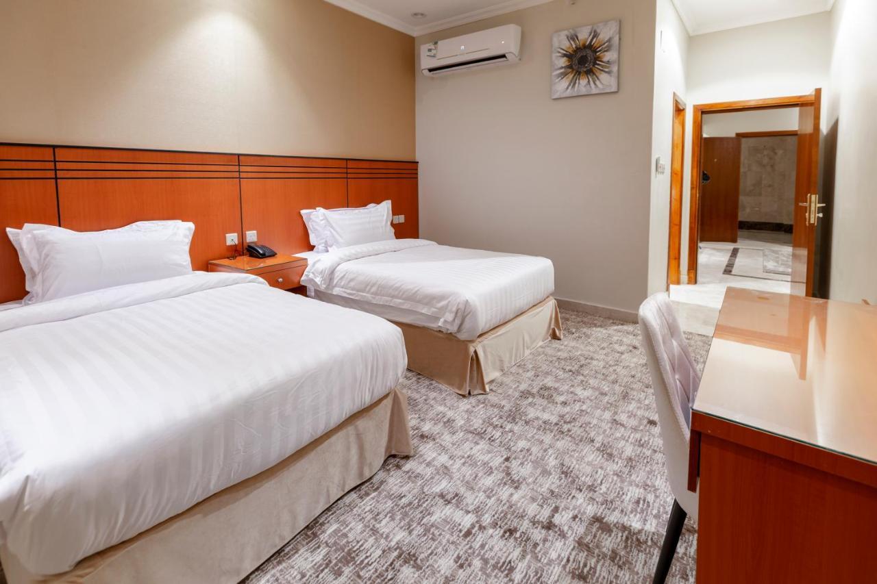 Safwa Taiba Suite اجنحة صفوة طيبه Medina Esterno foto