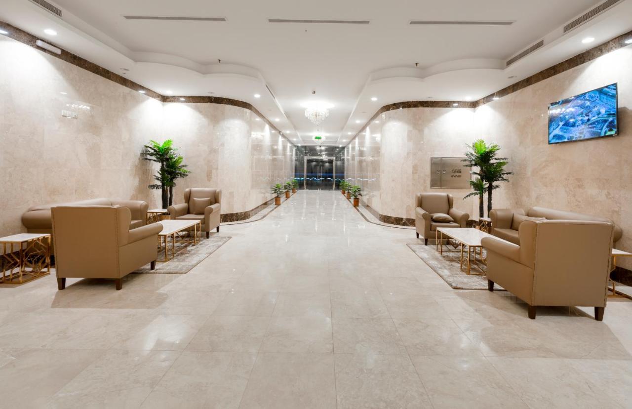 Safwa Taiba Suite اجنحة صفوة طيبه Medina Esterno foto