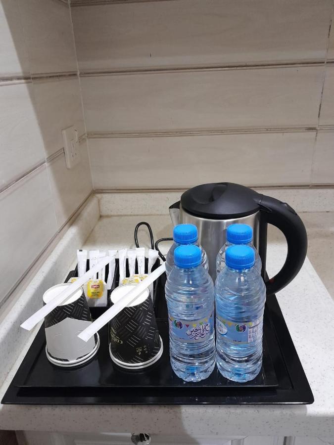 Safwa Taiba Suite اجنحة صفوة طيبه Medina Esterno foto
