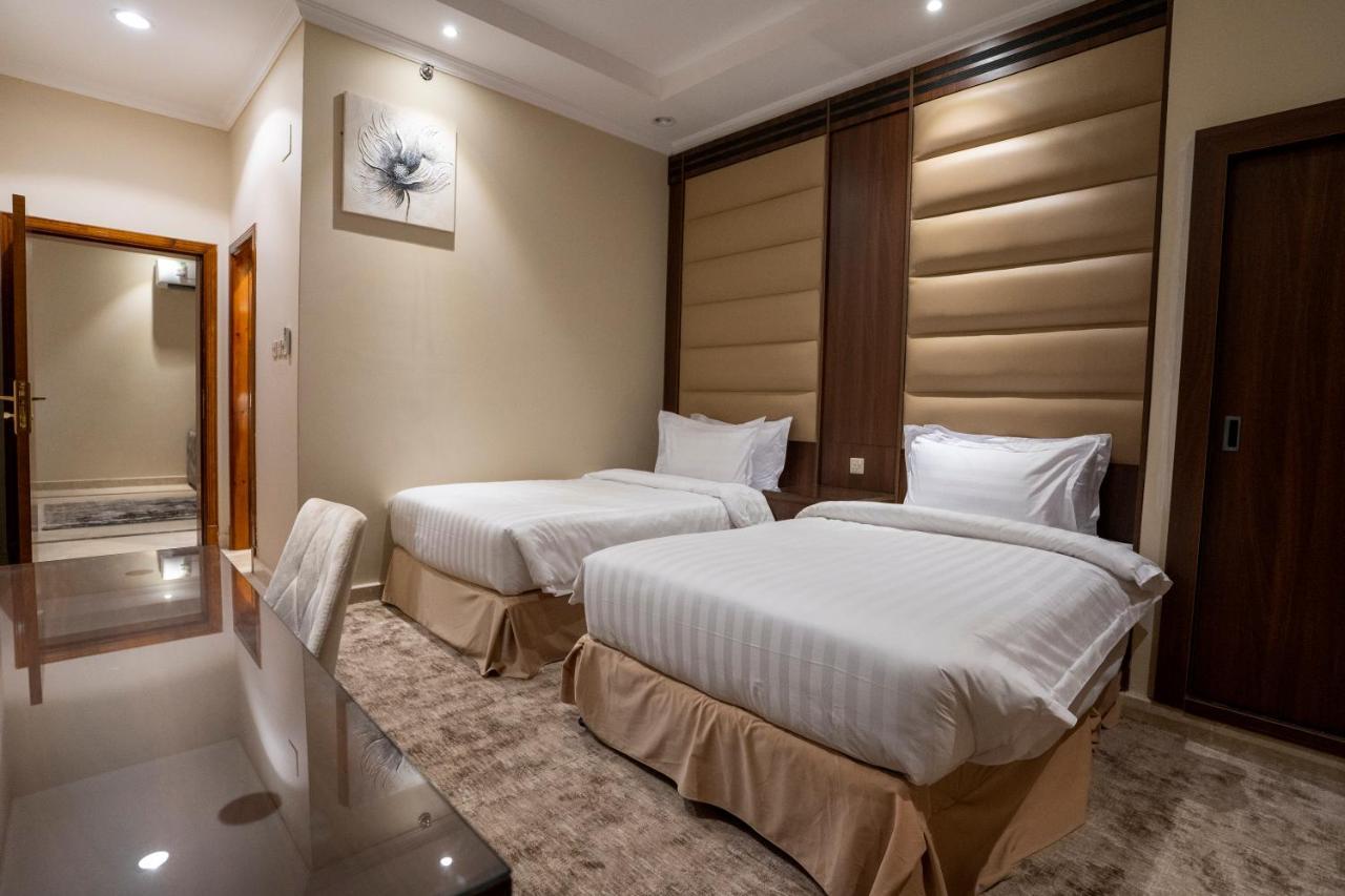 Safwa Taiba Suite اجنحة صفوة طيبه Medina Esterno foto
