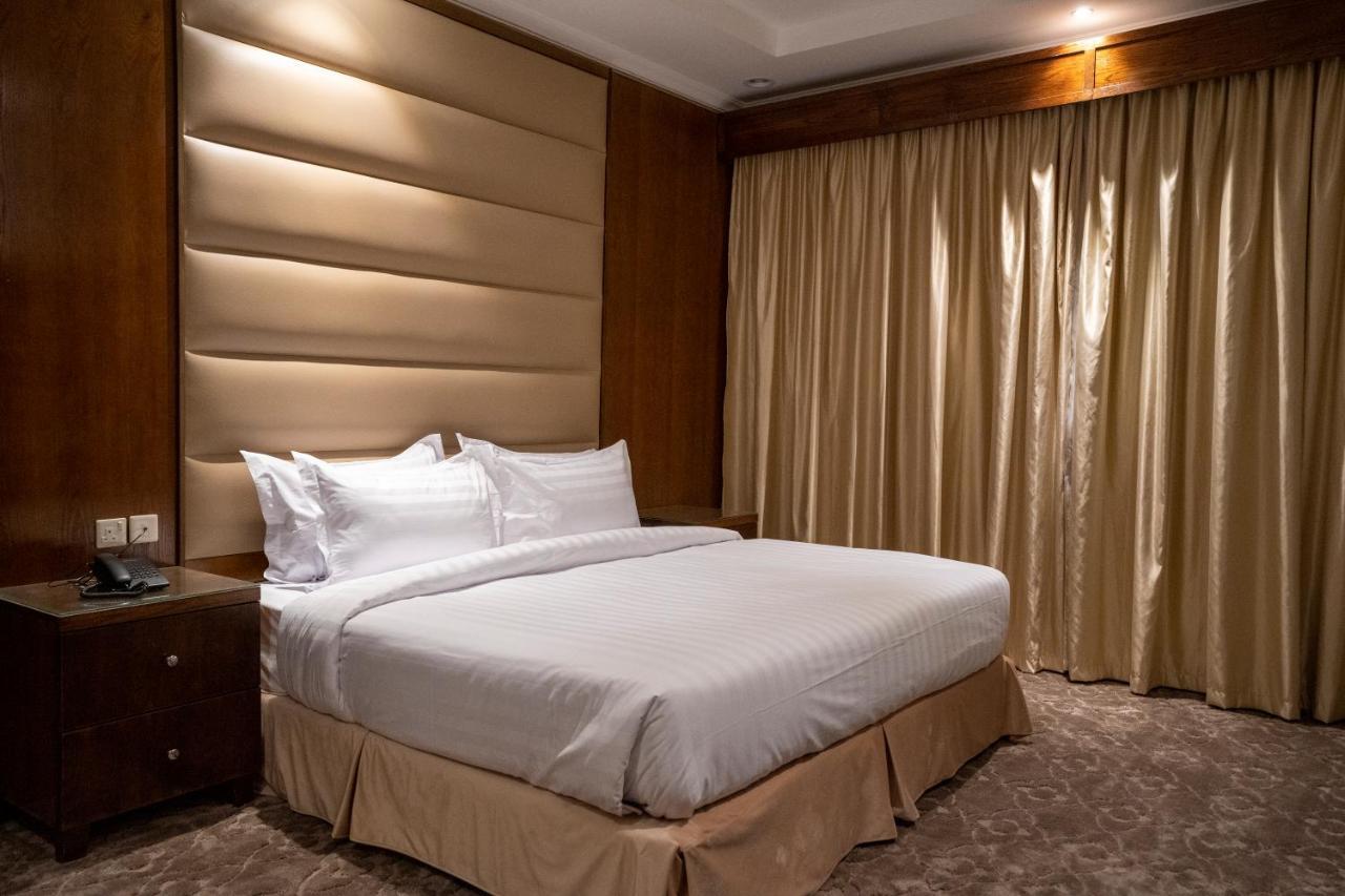 Safwa Taiba Suite اجنحة صفوة طيبه Medina Esterno foto