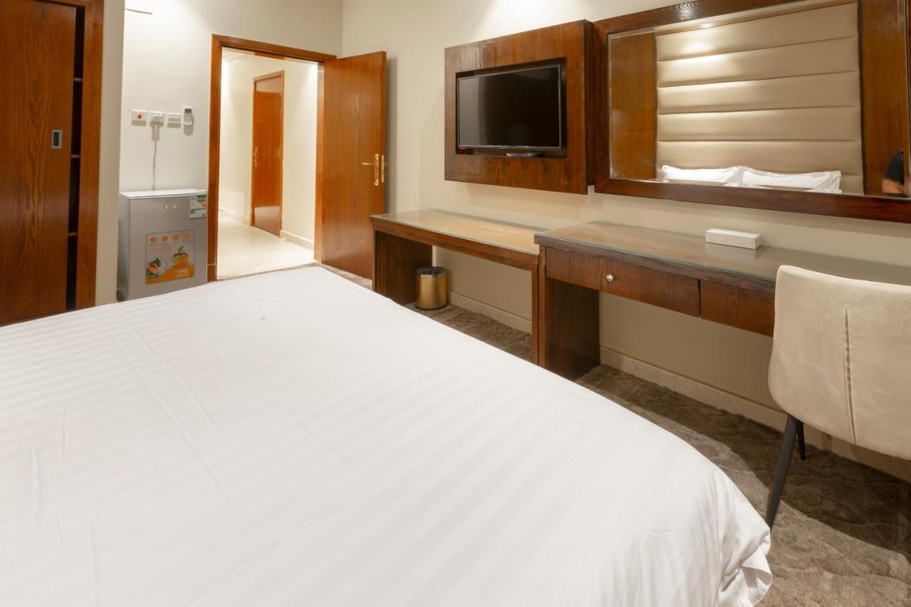 Safwa Taiba Suite اجنحة صفوة طيبه Medina Esterno foto