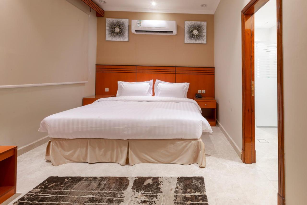 Safwa Taiba Suite اجنحة صفوة طيبه Medina Esterno foto