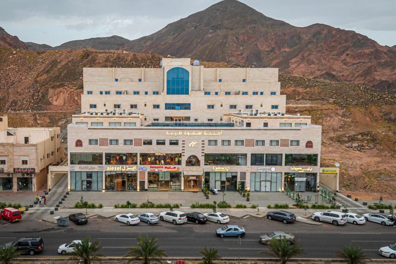 Safwa Taiba Suite اجنحة صفوة طيبه Medina Esterno foto