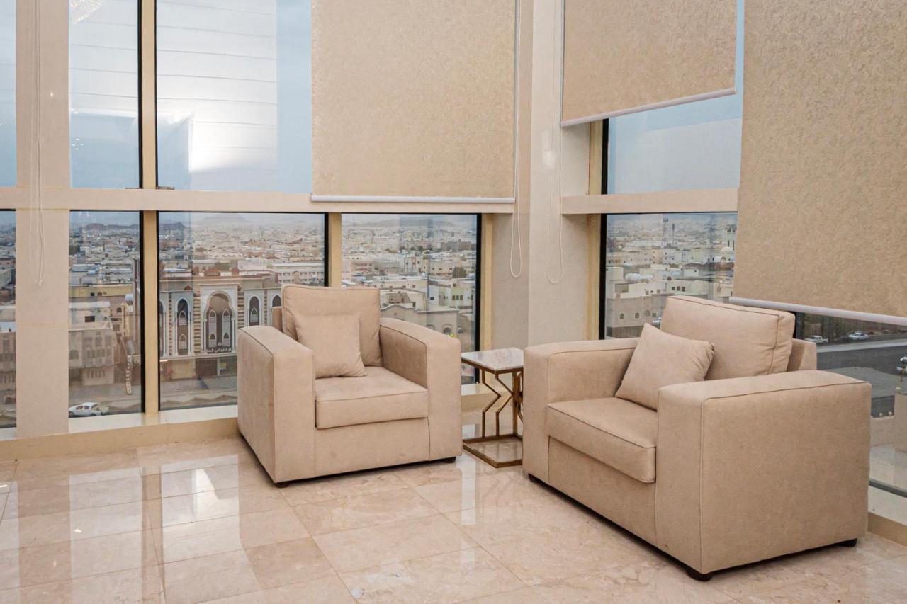 Safwa Taiba Suite اجنحة صفوة طيبه Medina Esterno foto