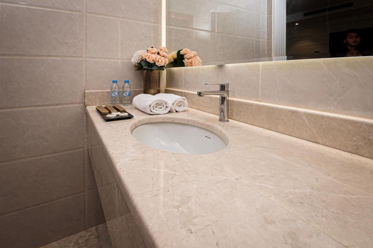 Safwa Taiba Suite اجنحة صفوة طيبه Medina Esterno foto