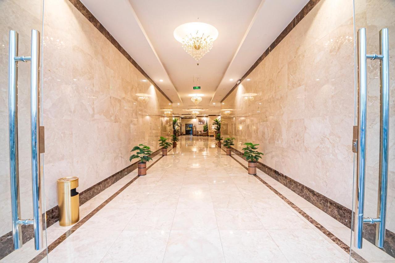 Safwa Taiba Suite اجنحة صفوة طيبه Medina Esterno foto