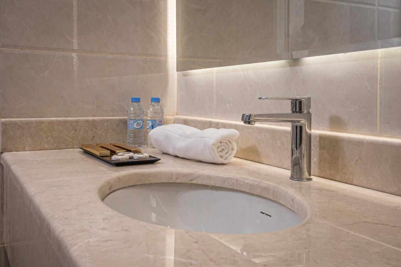 Safwa Taiba Suite اجنحة صفوة طيبه Medina Esterno foto