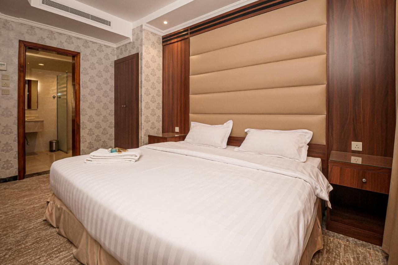 Safwa Taiba Suite اجنحة صفوة طيبه Medina Esterno foto