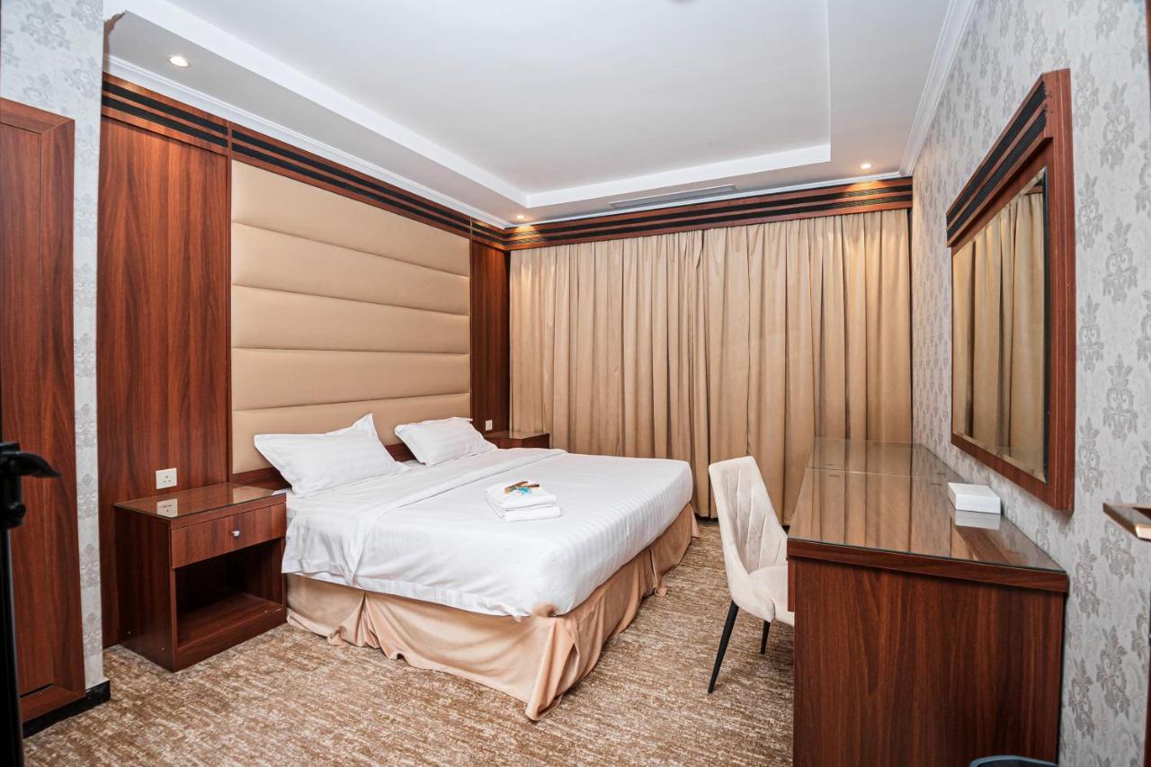 Safwa Taiba Suite اجنحة صفوة طيبه Medina Esterno foto