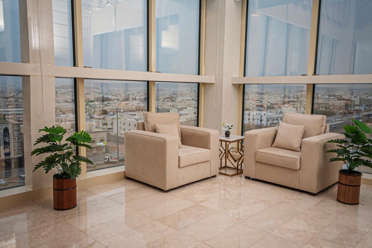 Safwa Taiba Suite اجنحة صفوة طيبه Medina Esterno foto