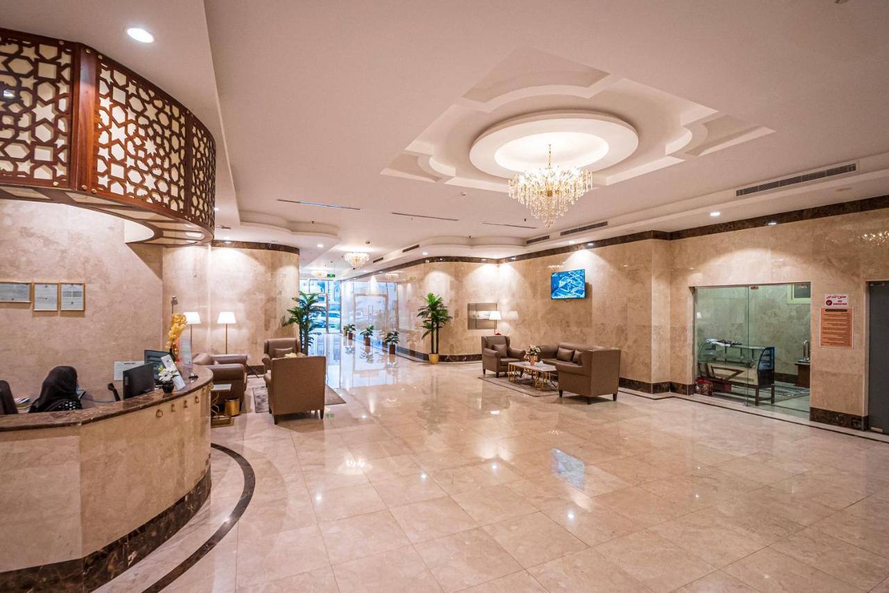 Safwa Taiba Suite اجنحة صفوة طيبه Medina Esterno foto