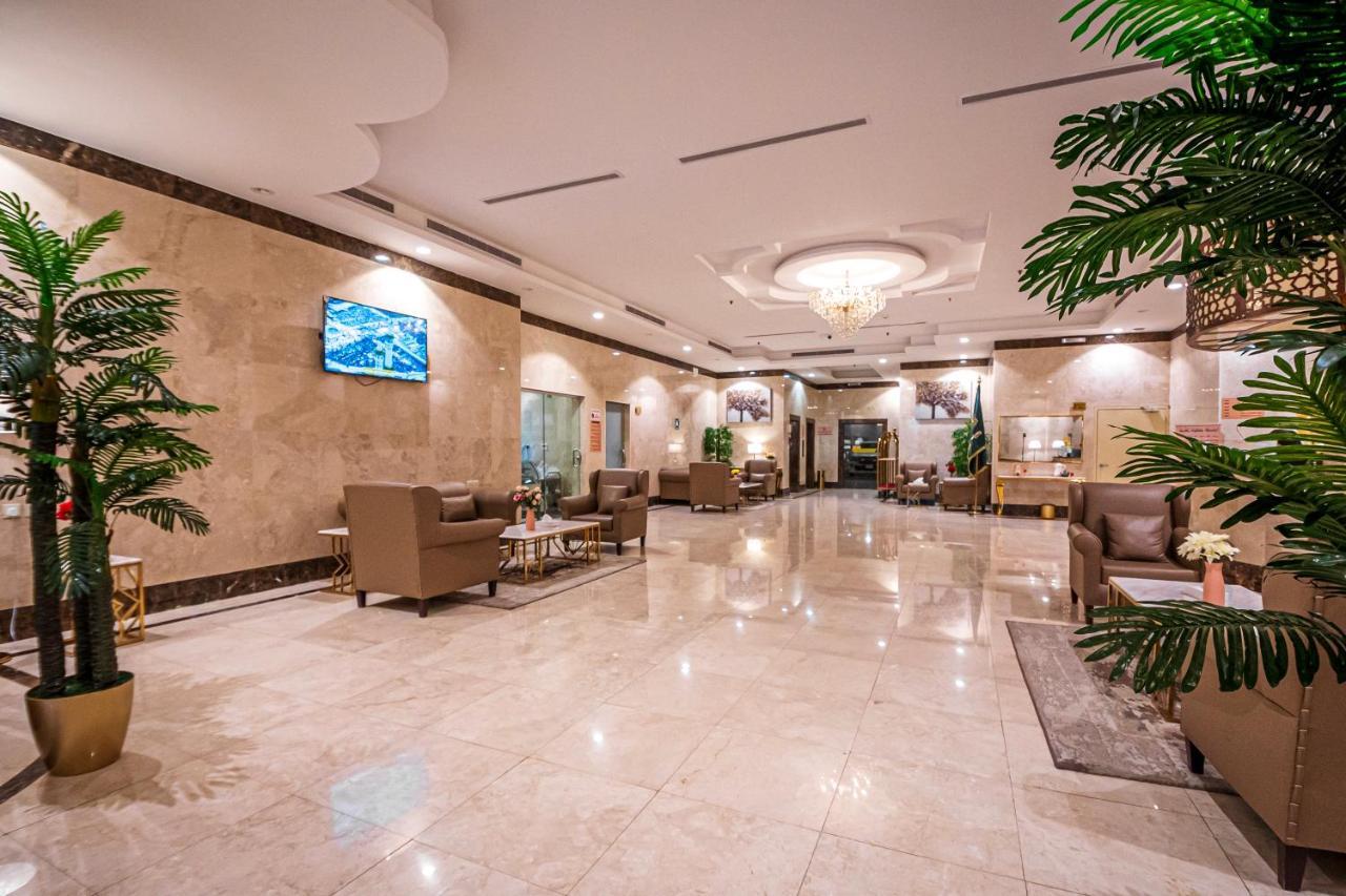Safwa Taiba Suite اجنحة صفوة طيبه Medina Esterno foto