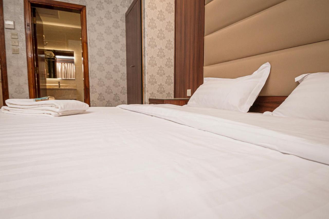 Safwa Taiba Suite اجنحة صفوة طيبه Medina Esterno foto