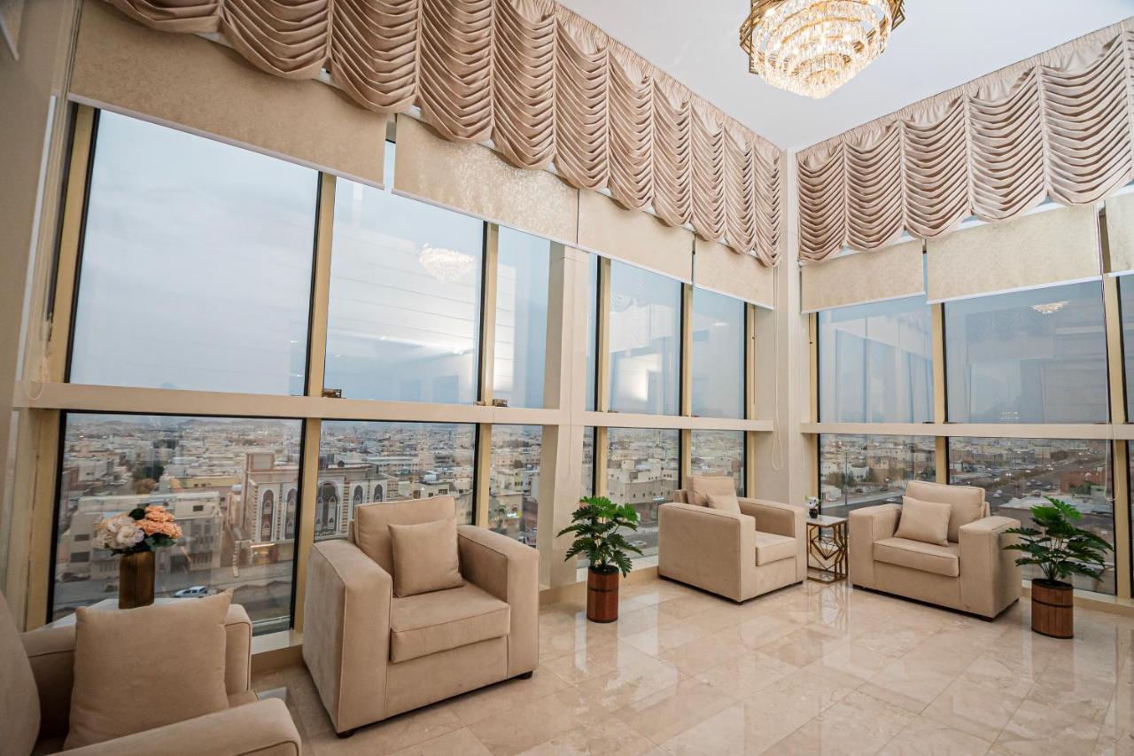 Safwa Taiba Suite اجنحة صفوة طيبه Medina Esterno foto