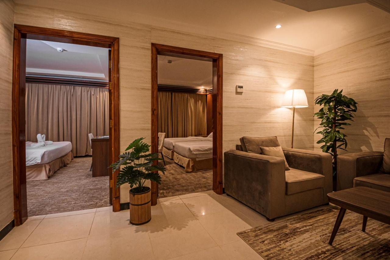 Safwa Taiba Suite اجنحة صفوة طيبه Medina Esterno foto