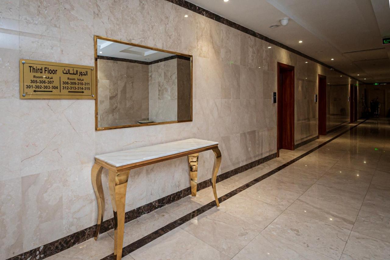 Safwa Taiba Suite اجنحة صفوة طيبه Medina Esterno foto