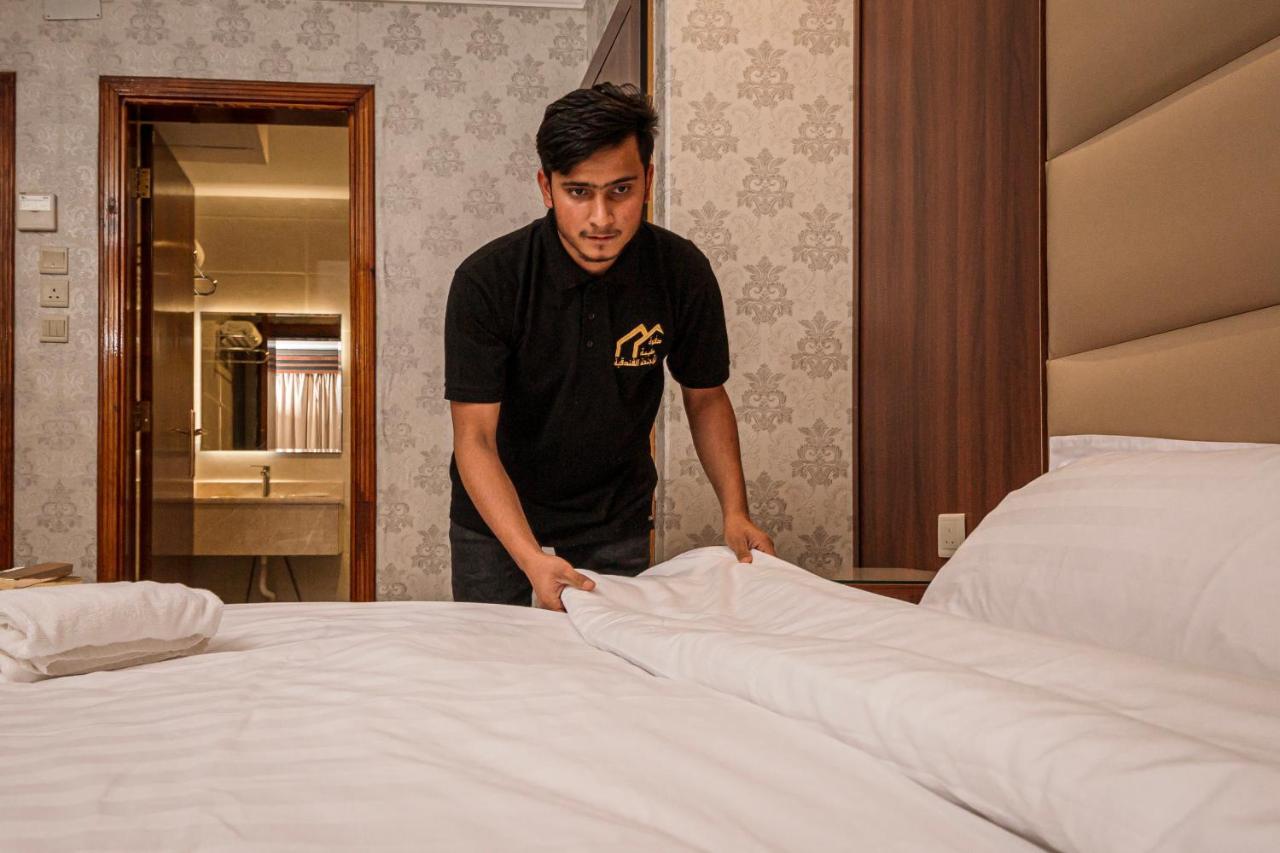 Safwa Taiba Suite اجنحة صفوة طيبه Medina Esterno foto