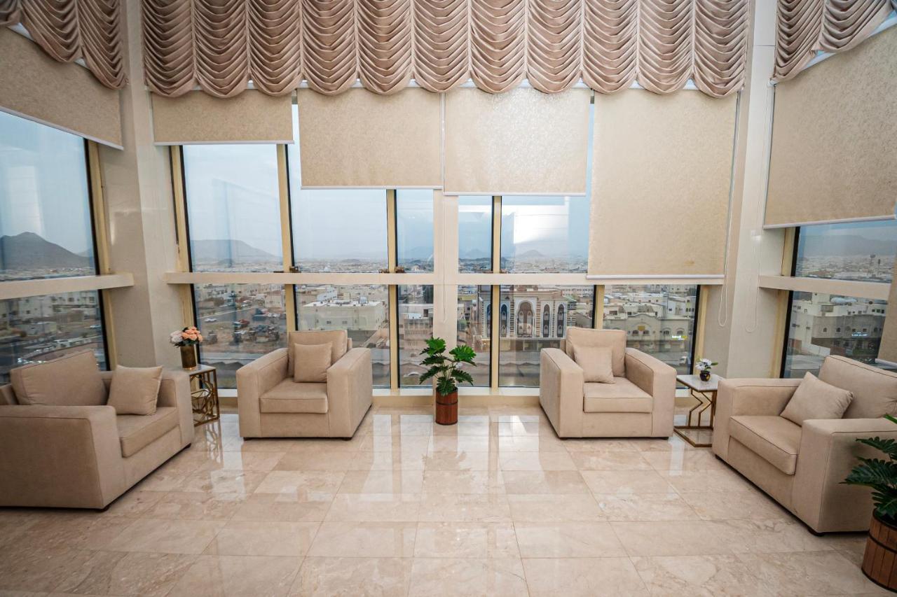 Safwa Taiba Suite اجنحة صفوة طيبه Medina Esterno foto