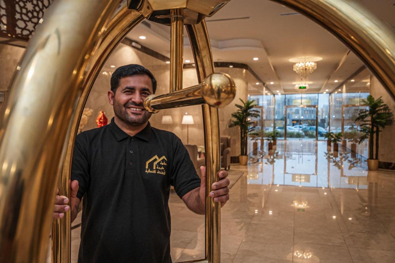 Safwa Taiba Suite اجنحة صفوة طيبه Medina Esterno foto