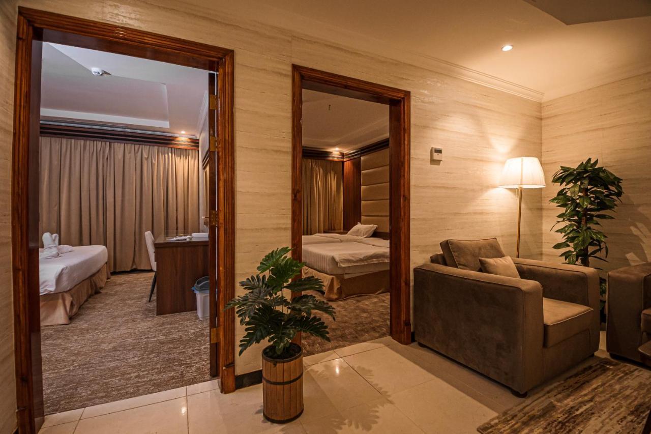 Safwa Taiba Suite اجنحة صفوة طيبه Medina Esterno foto