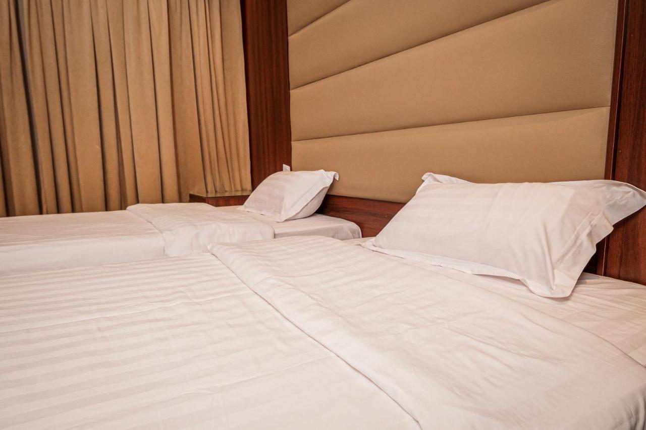 Safwa Taiba Suite اجنحة صفوة طيبه Medina Esterno foto