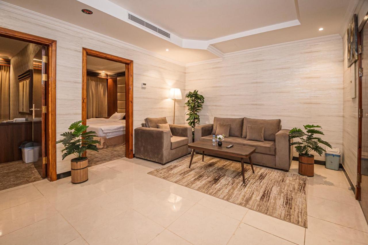Safwa Taiba Suite اجنحة صفوة طيبه Medina Esterno foto