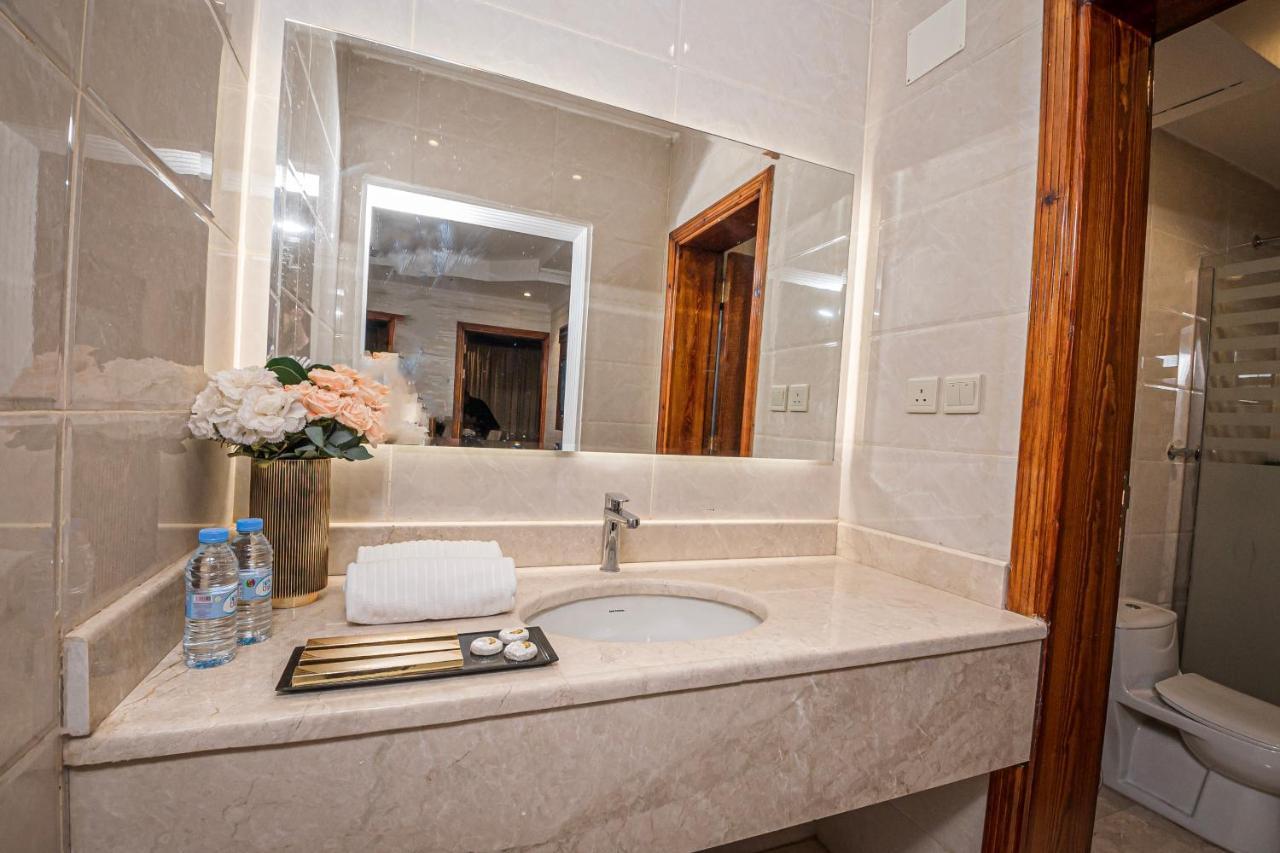 Safwa Taiba Suite اجنحة صفوة طيبه Medina Esterno foto