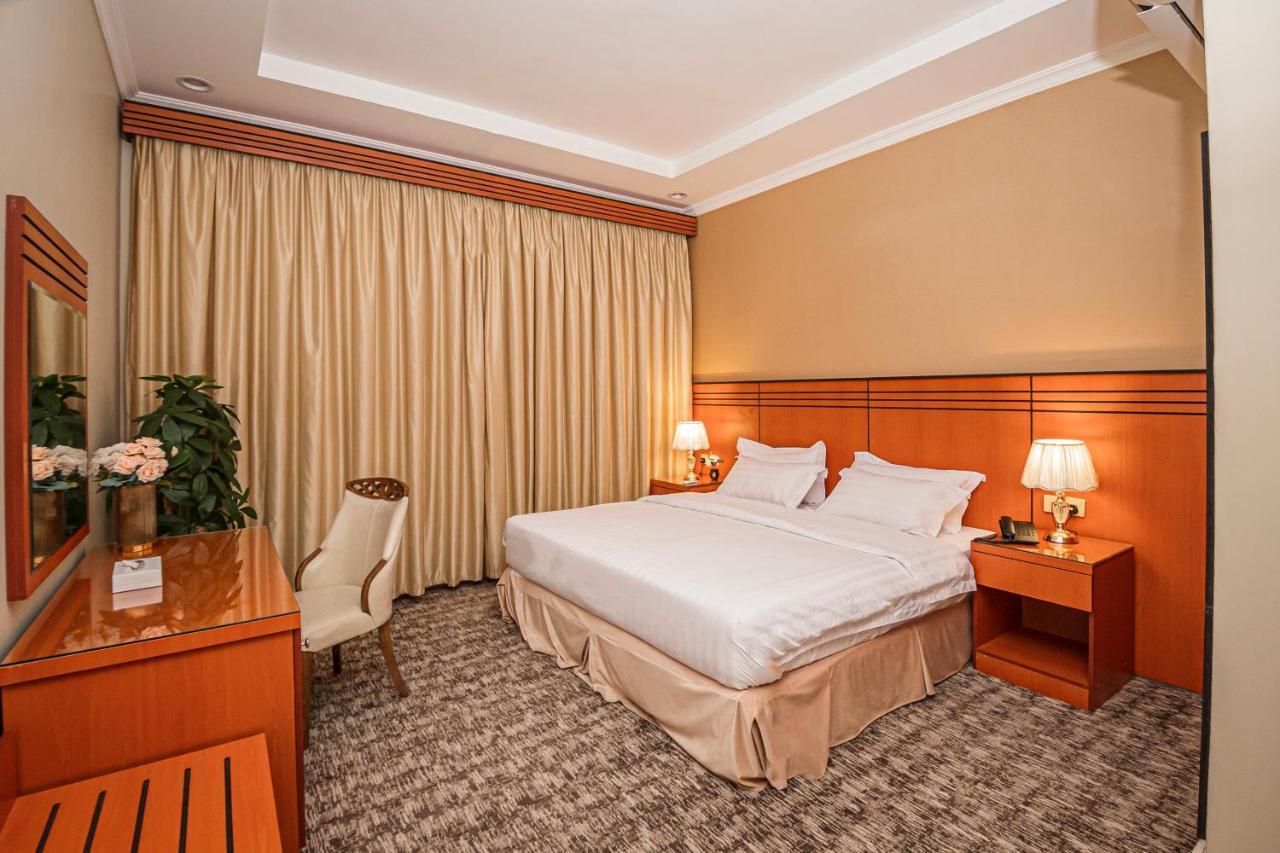 Safwa Taiba Suite اجنحة صفوة طيبه Medina Esterno foto