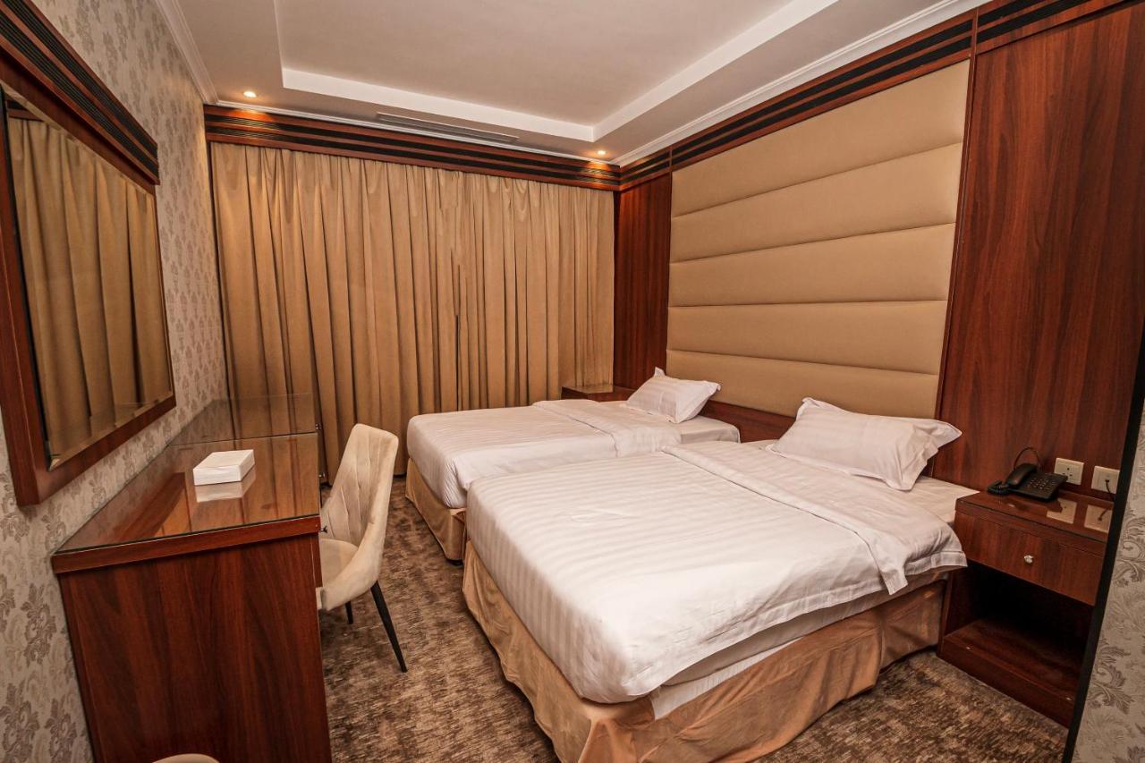Safwa Taiba Suite اجنحة صفوة طيبه Medina Esterno foto