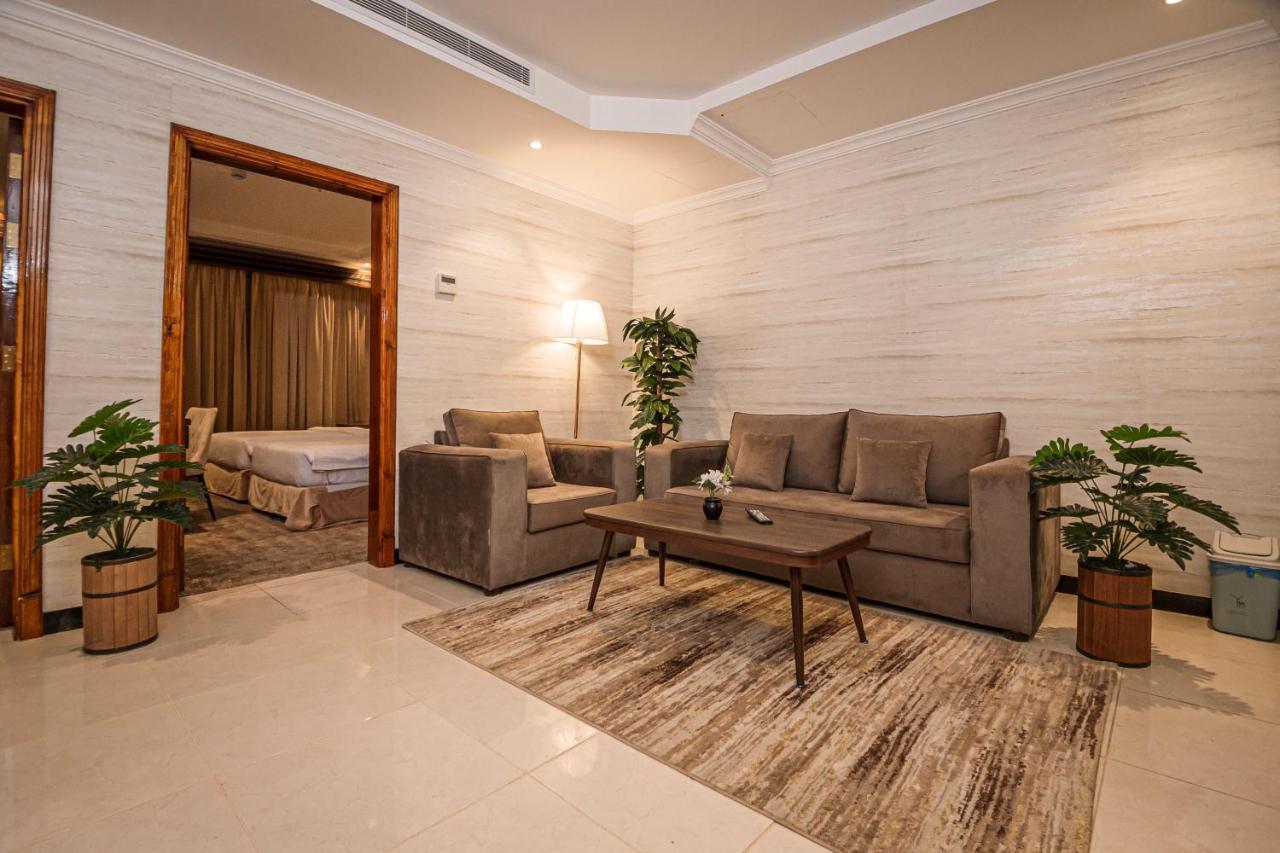 Safwa Taiba Suite اجنحة صفوة طيبه Medina Esterno foto