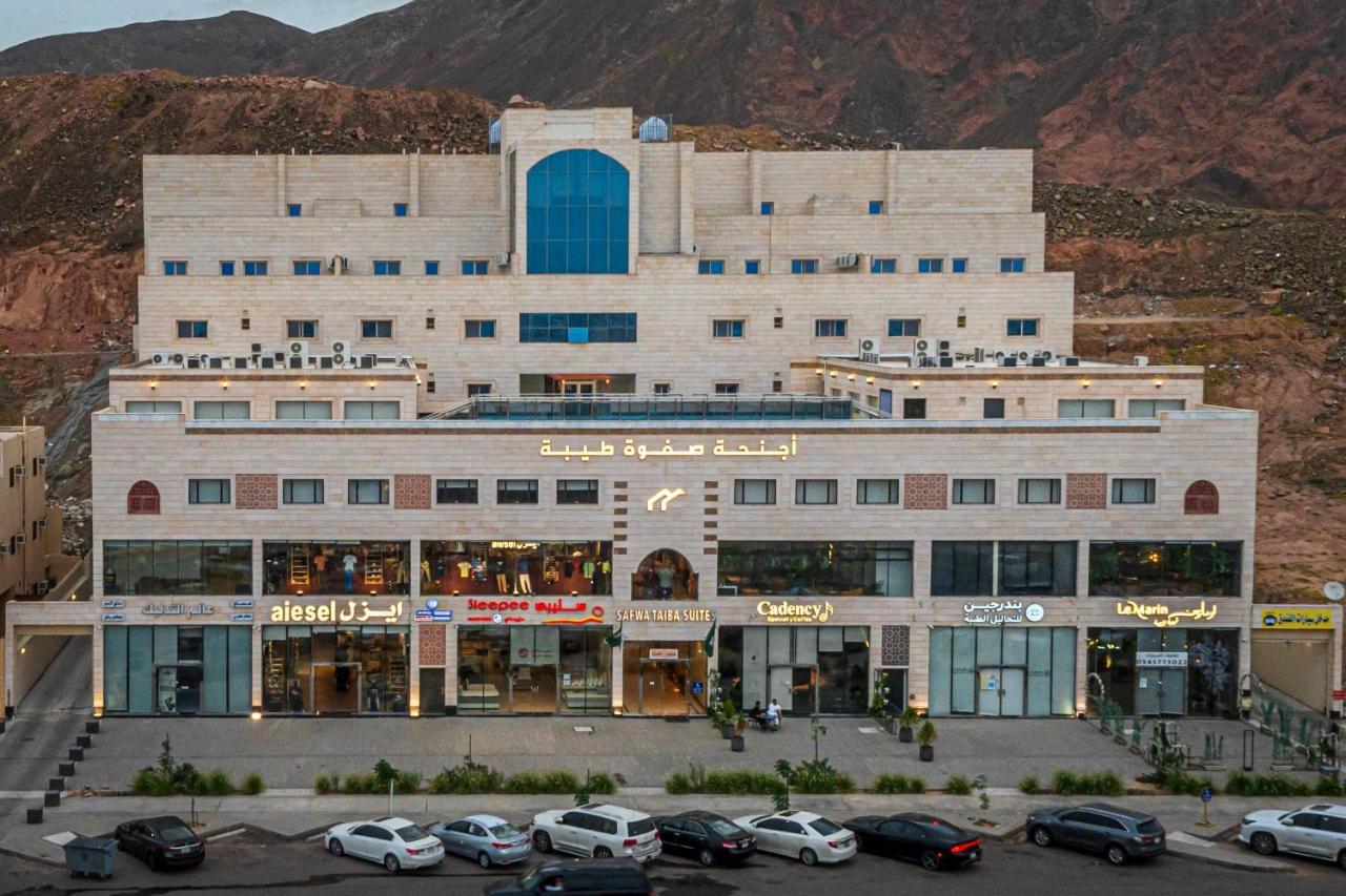Safwa Taiba Suite اجنحة صفوة طيبه Medina Esterno foto